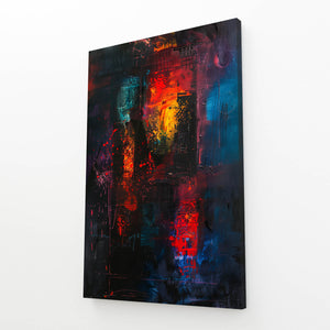 Mexican Wall Art Inferno | MusaArtGallery™