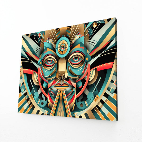 Mexican Wall Art Mask | MusaArtGallery™