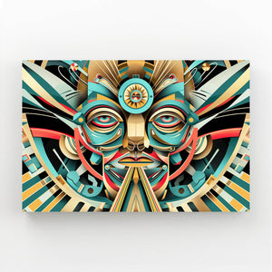 Mexican Wall Art Mask | MusaArtGallery™