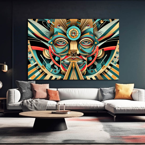 Mexican Wall Art Mask | MusaArtGallery™