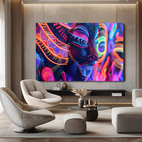 Mexican Wall Art Neon | MusaArtGallery™