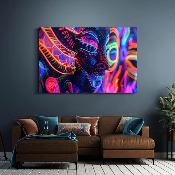 Mexican Wall Art Neon | MusaArtGallery™