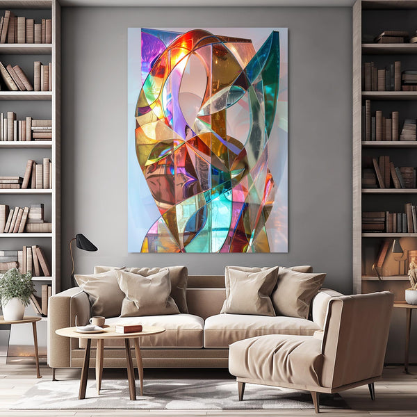 Mexican Wall Art Prism Motion | MusaArtGallery™