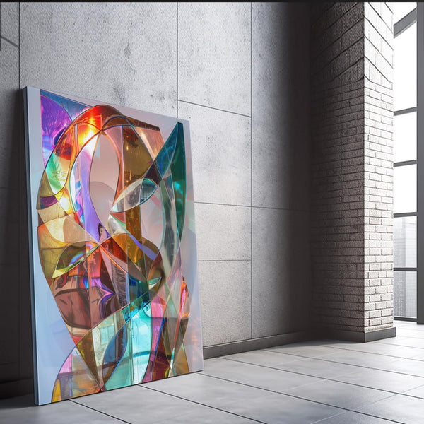 Mexican Wall Art Prism Motion | MusaArtGallery™