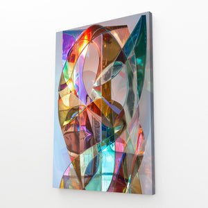 Mexican Wall Art Prism Motion | MusaArtGallery™