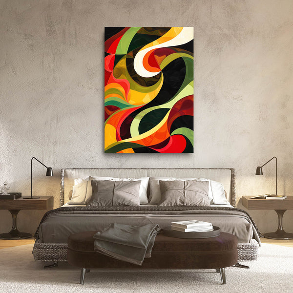 Mexican Wall Art Serene Curves | MusaArtGallery™