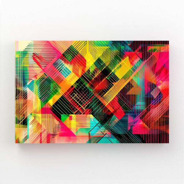 Mexican Wall Art Spectrum | MusaArtGallery™