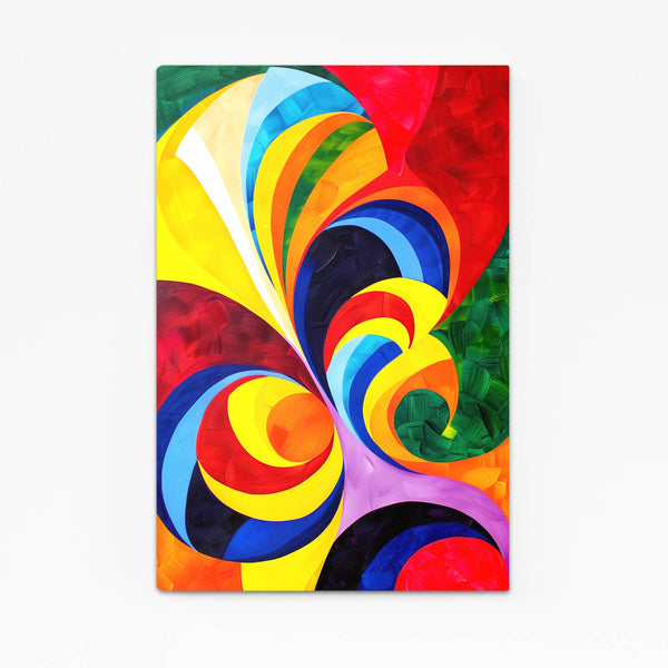 Mexican Wall Art Spiral Burst | MusaArtGallery™