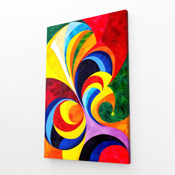 Mexican Wall Art Spiral Burst | MusaArtGallery™