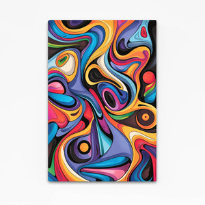 Mexican Wall Art Swirls | MusaArtGallery™