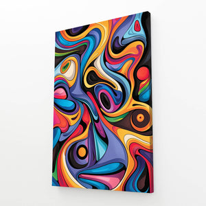 Mexican Wall Art Swirls | MusaArtGallery™