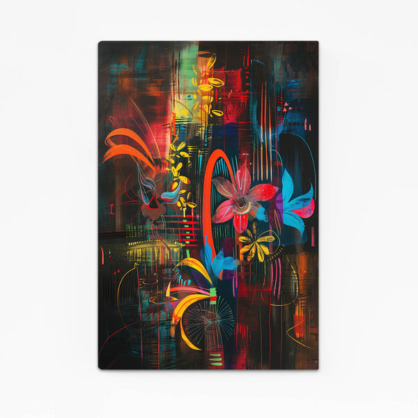 Mexican Wall Art Urban Blossom | MusaArtGallery™