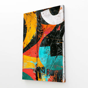 Mexican Wall Art Urban Rhythm | MusaArtGallery™