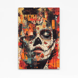 Mexican Wall Art Urban Spirit | MusaArtGallery™