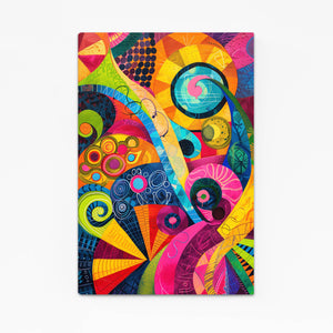 Mexican Wall Art Vibrancy | MusaArtGallery™