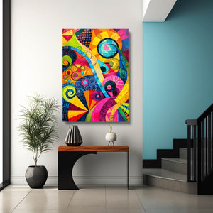 Mexican Wall Art Vibrancy | MusaArtGallery™