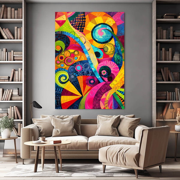 Mexican Wall Art Vibrancy | MusaArtGallery™