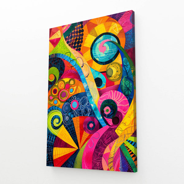 Mexican Wall Art Vibrancy | MusaArtGallery™