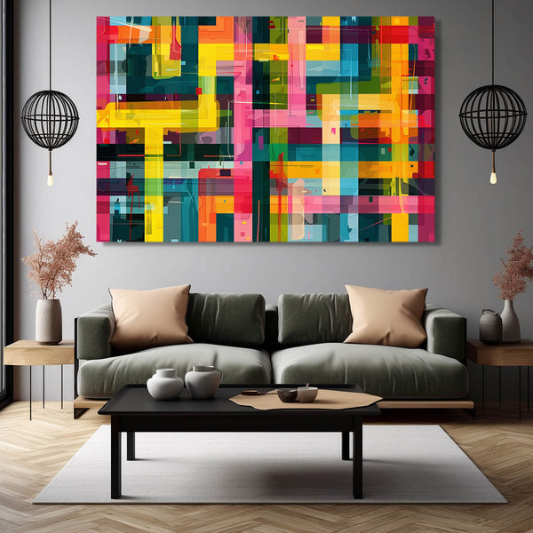 Mexican Wall Art Vivid | MusaArtGallery™