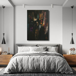 Mexican Wall Art Whisper | MusaArtGallery™