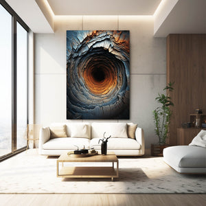 Mid-Century modern Abstract Art Decor | MusaArtGallery™