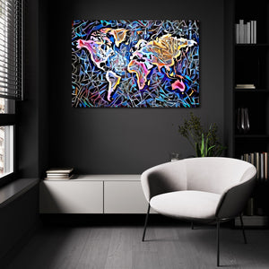 Mid-Century Modern Wall Art Prints | MusaArtGallery™