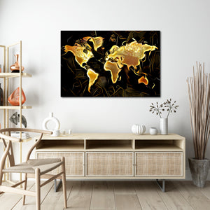 Mid-Century Modern Wall Art Set | MusaArtGallery™