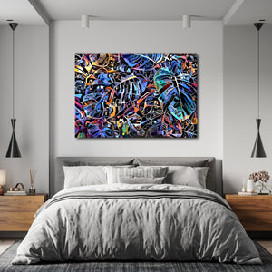 Mid-century modern wall art | MusaArtGallery™