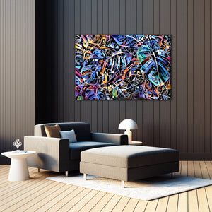 Mid-century modern wall art | MusaArtGallery™