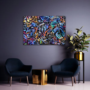 Mid-century modern wall art | MusaArtGallery™