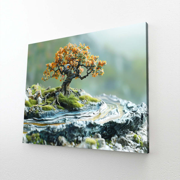 Miniature Splendor Tree Art | MusaArtGallery™