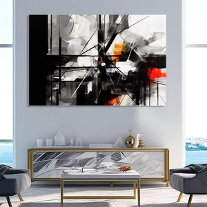Minimalist Abstract Wall Art| MusaArtGallery™