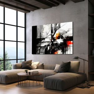 Minimalist Abstract Wall Art| MusaArtGallery™