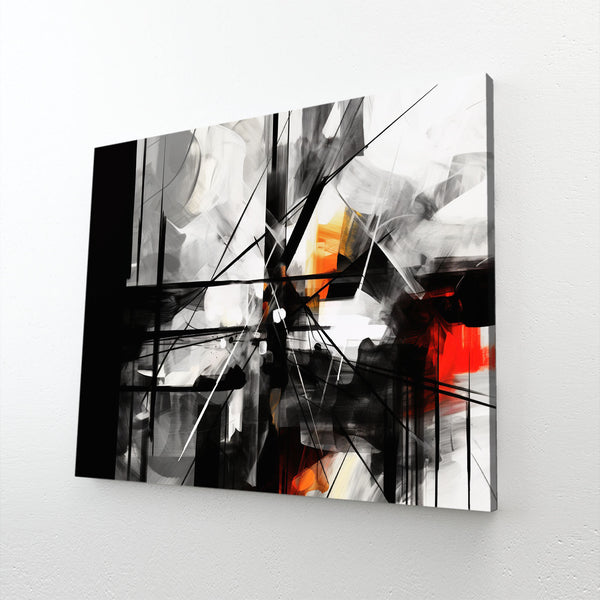 Minimalist Abstract Wall Art| MusaArtGallery™