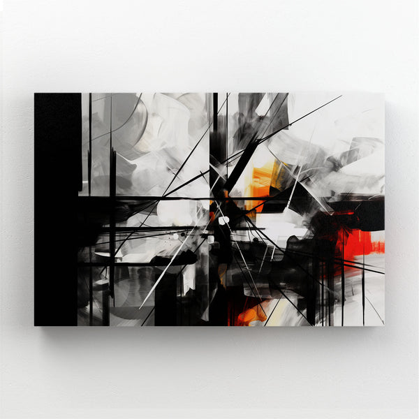 Minimalist Abstract Wall Art| MusaArtGallery™