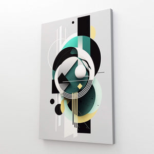 Minimalist Digital Wall Art | MusaArtGallery™