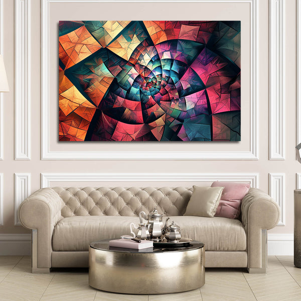 Minimalist Geometric Art | MusaArtGallery™