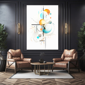 Minimalist Modern Wall Art | MusaArtGallery™