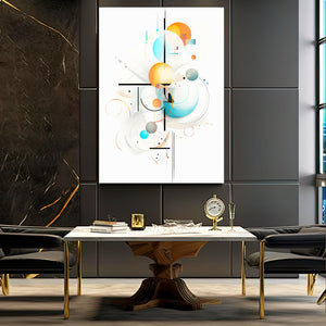 Minimalist Modern Wall Art | MusaArtGallery™