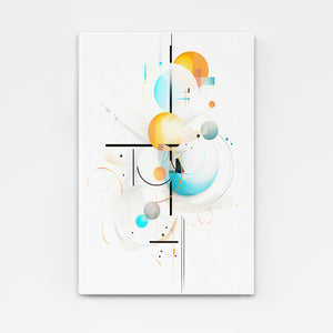 Minimalist Modern Wall Art | MusaArtGallery™