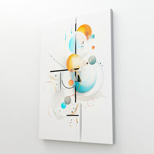 Minimalist Modern Wall Art | MusaArtGallery™