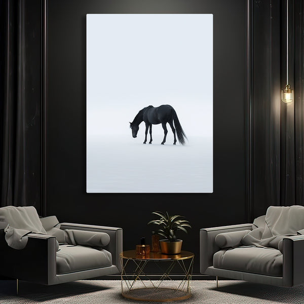 Minimalist Wall Art For Home Office | MusaArtGallery™