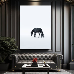 Minimalist Wall Art For Home Office | MusaArtGallery™