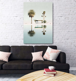 Minimalist Wall Art Ideas For Living Room | MusaArtGallery™