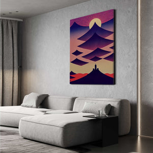 Minimalist Wall Art Photography | MusaArtGallery™
