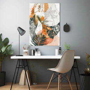 Minimalistic Boho Wall Art | MusaArtGallery™