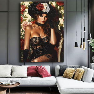 Miss Erotic Art
