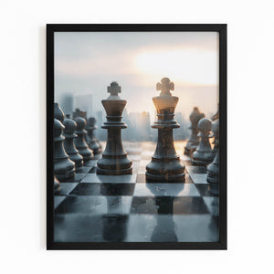 Misty Chess Art