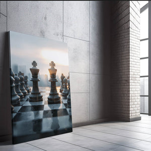 Misty Chess Art