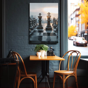 Misty Chess Art